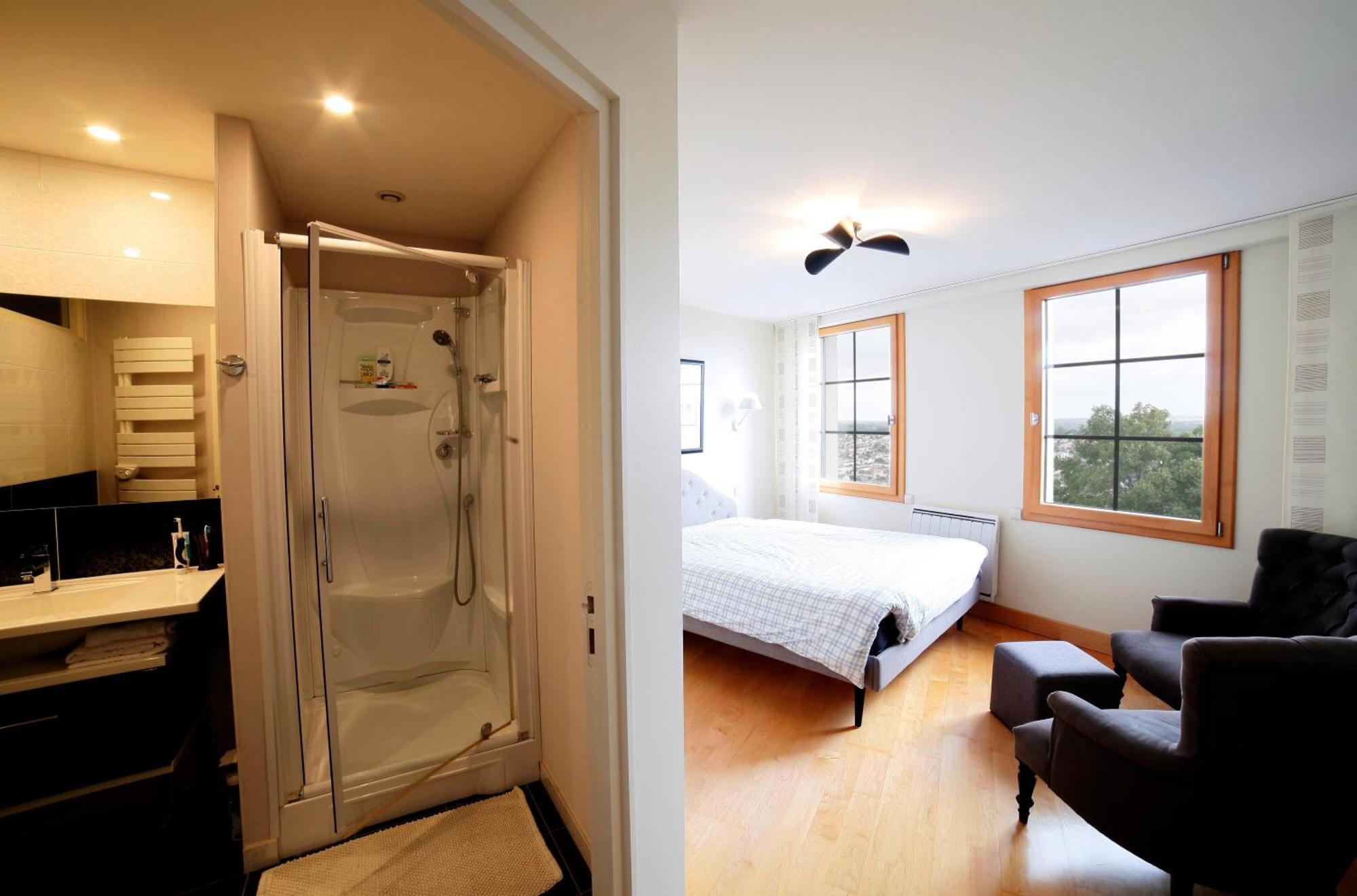 Chambres Des Valois 앙굴렘 외부 사진